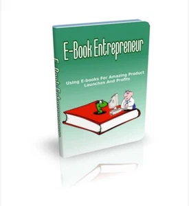 Libro electrónico emprendedor para increíbles lanzamientos de productos y ganancias (ebook) - Imagen 1 de 2
