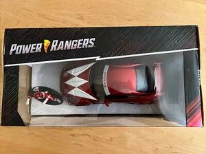 Jada Toys Power Rangers Red Ranger 2009 Nissan GT-R R35 Diecast Car NEW - Picture 1 of 6