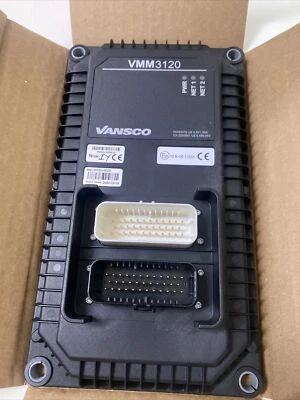 VMM3120 - MÓDULO MULTIPLEXANTE VANSCO ECD0916014ECD Foto 1 de 4