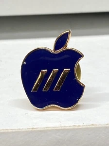 De colección Apple Coleccionable: Pin Manzana Raro /// - Imagen 1 de 2