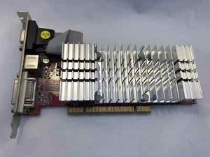 ATI Radeon HD2400 Pro PCI edition 256MB with original box - Picture 1 of 10