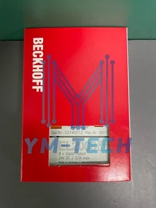 New In Box BECKHOFF EL2008 EL2008-0000 Digital Output Terminal US STOCK - Picture 1 of 2