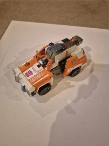 Transformers Armada Powerlinx Alarmstufe Rot Figur mit Longarm Mini-Con 2002 Hasbro - Bild 1 von 11