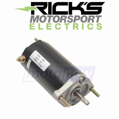 Ricks Motorsport Starter for 2002-2003 Arctic Cat ZL 800 EFI ESR - ba - Image 1 of 4