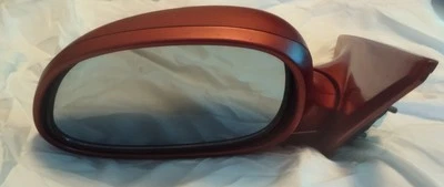 ⭐ 1992 1993 1994 1995 HONDA CIVIC OEM SIDE MIRROR (R) - SONOMA RED - ⭐ - Image 1 of 4