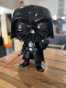 18" Darth Vader Pop! Funko XXL 569 Special Edition Star Wars Vinyl Figure - Picture 1 of 6