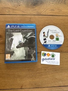 The Last Guardian - Ps4 Jeu Jeux Sony Playstation 4 - Imagen 1 de 7