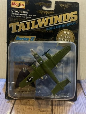 Maisto Tailwinds Aircraft B-25J Mitchell Bomber - Image 1 of 4