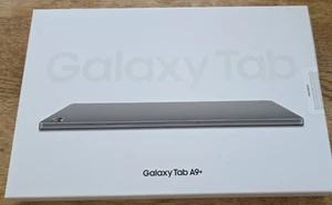 Samsung Galaxy Tab A9+ (Plus) Graphite 128GB Tablet X210 WiFi Only - Picture 1 of 2