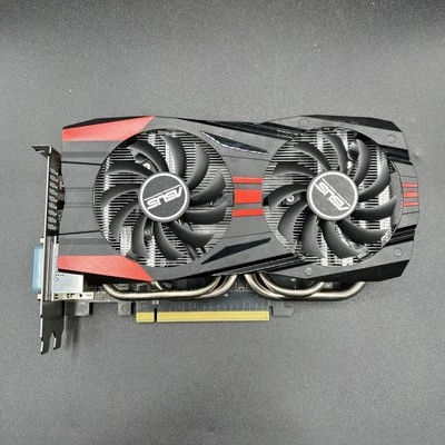 ASUS GTX 760 DirectCU II OC 2GB Graphics Card - GTX760-DC20C-2GD5 - Image 1 of 4