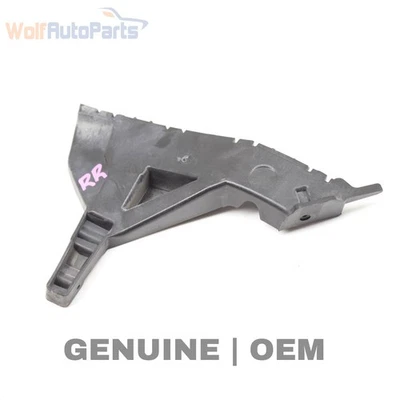 2018-2023 AUDI TT RS QUATTRO - REAR Right Upper Bumper Mount Bracket / Guide - Image 1 of 4
