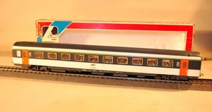 LIMA – Carrozza 2^ cl EUROFIMA della SNCF – scatola originale - Foto 1 di 13