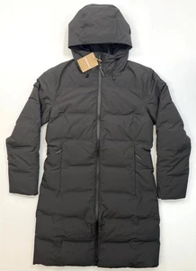 Jackson Glacier Daunen-Parka Damen isoliert #27917 schwarz (schwarz) - Bild 1 von 3