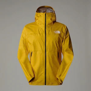 The North Face Papsura Futurelight Wind Rain Jacket Gold Large 5423 - Picture 1 of 13