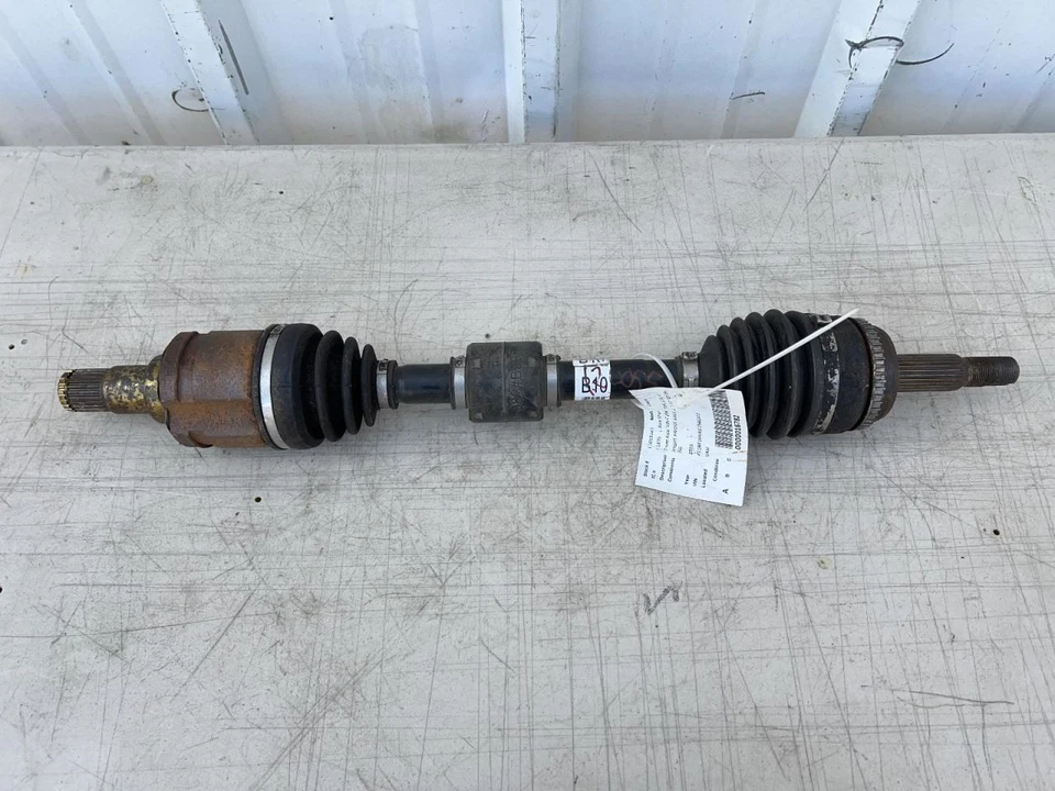 2012-2017 Toyota Camry Right Front Axle Assembly - Image 1 of 4