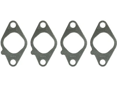 Para 1993-2001 Nissan Altima conjunto de junta coletor de escape 66785SNQH 2000 1999 1997 - Imagem 1 de 2