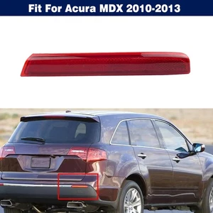 Right Rear Bumper Reflector Reflex Lamp Light Red Lens For Acura MDX 2010-2013 - Foto 1 di 9