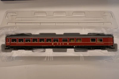 Roco 45812 DC Speisewagen DB WRüm 64 Ep 3   OVP Rarität - Bild 1 von 3