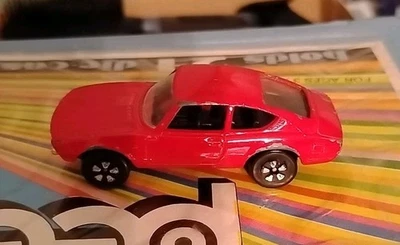 Playart Car Red Fiat Dino Free Shipping  - Image 1 of 4