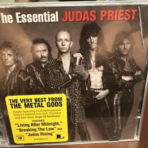 Essential Judas Priest von Judas Priest (CD, 2006) - Bild 1 von 2