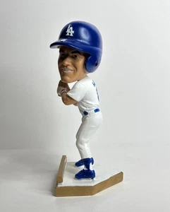 Steve Garvey Signed SGA Dodgers Legends Bobblehead PSA 8A76157 - Picture 1 of 6