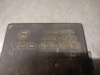 8695005800 modulo elettronico per SSANGYONG KORANDO (KJ) 2.9 TD 1996 5382833 - Immagine 1 di 4