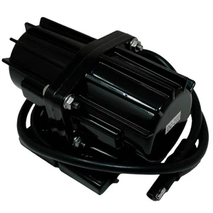 Salt Sand Vibrator Motor Fits Fisher 200LB Spreader ProCaster Ploy Caster 7-10 - Picture 1 of 3