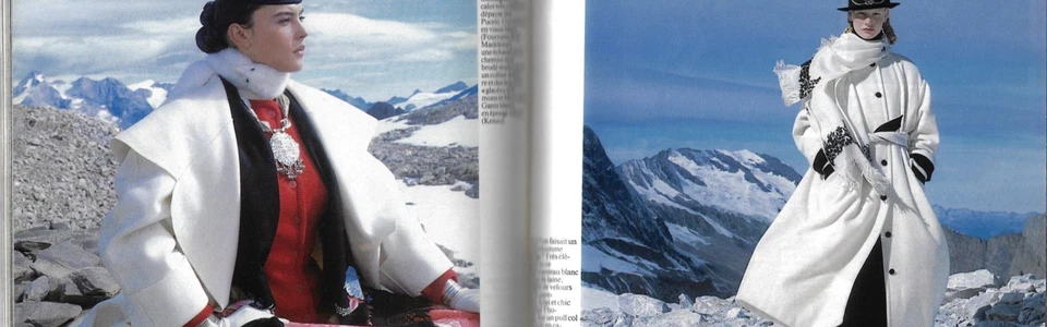 Rare 80s Magazine MONICA BELLUCCI Kirsten Owen - Immagine 1 di 1