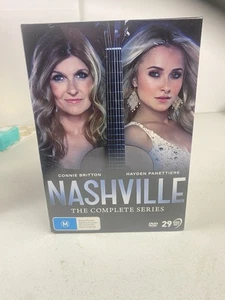 nashville the complete series dvd brand new sealed - Bild 1 von 4