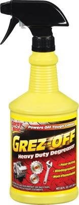 Permatex 22732 Grez Off Degreaser - 32 oz Bottle - Image 1 of 3