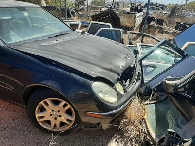 Passenger Front Seat 211 Type E300 Bucket Fits 04-09 MERCEDES E-CLASS 195739 Foto 1 de 4