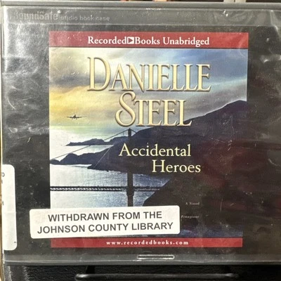 Accidental Heroes (AUDIO CD) - Image 1 of 2