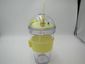 Starbucks Korea Spring Garden Bear Dome Cup 473 ml & Strohhalm - Bild 1 von 9