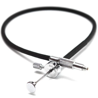 Cable disparador 12" 30 cm Minolta X-700 SR-1 SRT SC-II MC 35 mm cámara SLR Foto 1 de 4