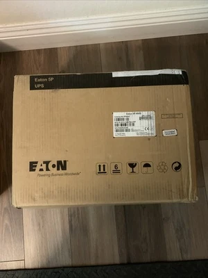 EATON 5P850G 5P 850Va Tower Lcd 208/230V - Image 1 of 2