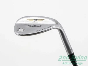 Titleist Vokey Spin Milled SM4 Chrome Wedge Lob LW 60° Graphite Ladies Right 34. - Picture 1 of 8