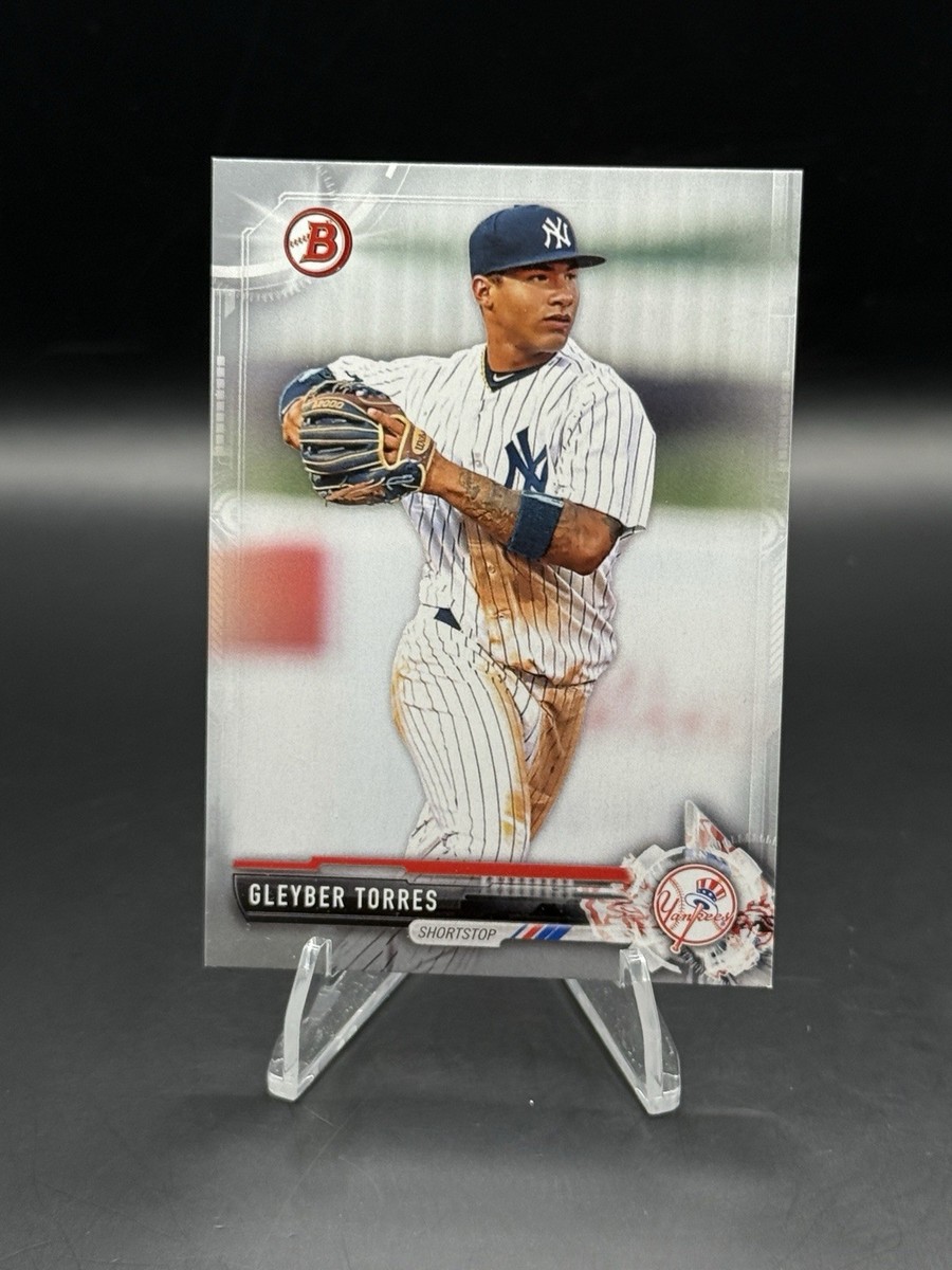 その他 MLB Gleyber Torres Sapphire PSA 10 2018 Topps Chrome Gleyber Torres RC Card #31 PSA 10 Gem Mint