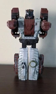 Vintage 1996 Hasbro Transformers Soundwave Machine Wars Figure - Picture 1 of 5