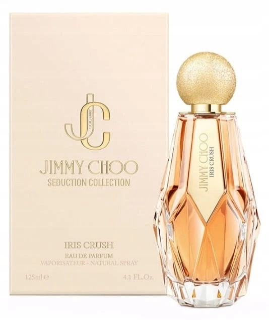 ⭐⭐ Jimmy Choo Seduction Collection Iris Crush EdP Eau de Parfum 125 ml ⭐⭐