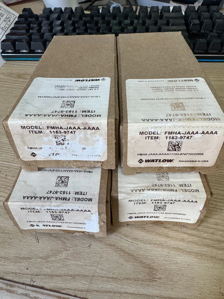 WATLOW FMHA-JAAA-AAAA / FMHAJAAAAAAA (NEW IN BOX)  High Density Module - Image 1 of 1