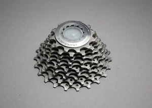 Shimano Dura Ace CS 7800 Cassette / 10 Sp / 12-23 / 187g / 2003 / Titanium - Bild 1 von 7