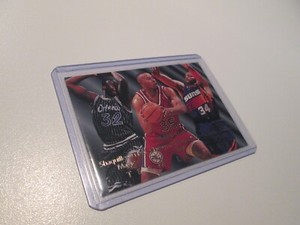 1995 Shaquille O'Neal / Barkley / Weatherspoon Team Leaders