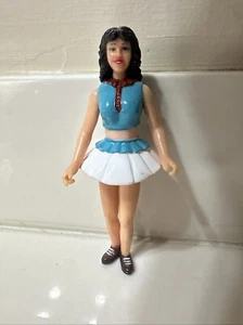 Vintage SWEET AMANDA Cheerleader Actionfigur High School 1990er PToys - Bild 1 von 6
