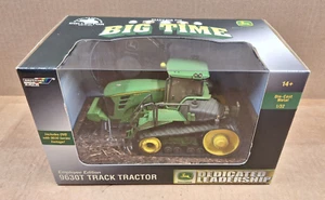Ertl John Deere 9630T Waterloo Employee Edition Big Time 1:32 Tractor 2008 NIB - Picture 1 of 7