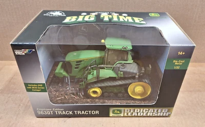 Ertl John Deere 9630T Waterloo Employee Edition Big Time 1:32 Tractor 2008 NIB - Image 1 of 4