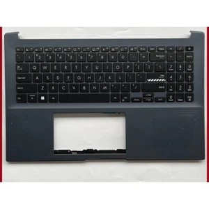 FOR ASUS Pro15 K6500Z K3500P M6500Q X3500PH Blue C Shell Backlit Keyboard - Afbeelding 1 van 3