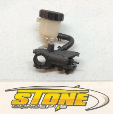 OEM Suzuki 2008-2022 GSXR 600 750 1000 Front Brake Master Cylinder Perch Mount - Image 1 of 4