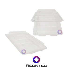 1x HDD Tray Clamshell Blister Verpackung 3.5 " Disque Dur SAS SATA Antistatique - Afbeelding 1 van 1