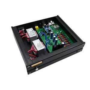 Home Audio DAC Decoder L1543 DAC 16X HiFi TDA1543 Digital Coaxial/Fiber Optic - Picture 1 of 23