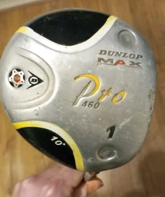Dunlop Max Pro 460-11o Driver Golf Club, Right Handed. - Image 1 of 4